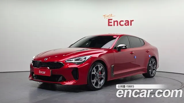 Kia Stinger 2.0 Turbo 2WD