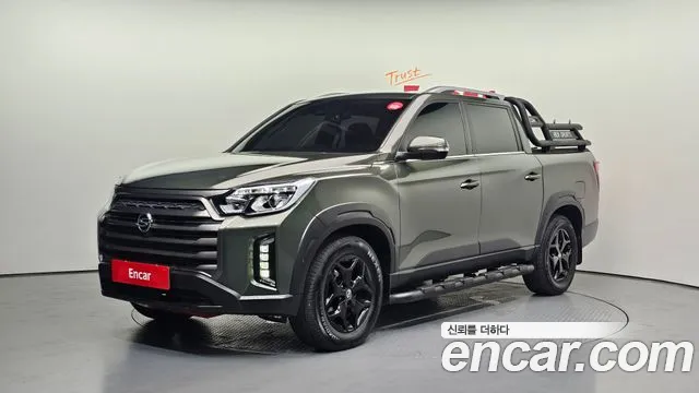 KG Mobility(SsangYong) The New Rexton Diesel 2.2 4WD Prestige