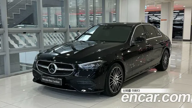 Mercedes-Benz C- W206 C300 4MATIC