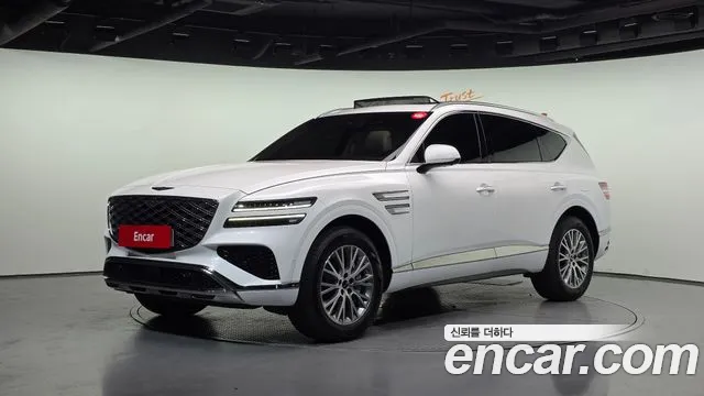 Genesis GV80 2.5T Gasoline AWD