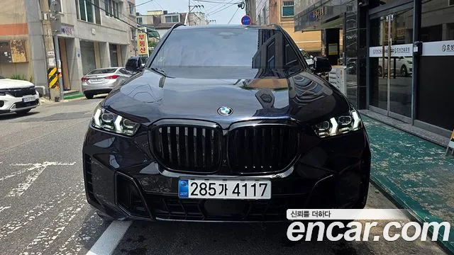 BMW X5 (G05) xDrive 40i M