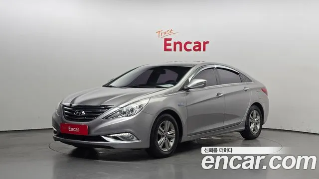Hyundai Sonata CVVL