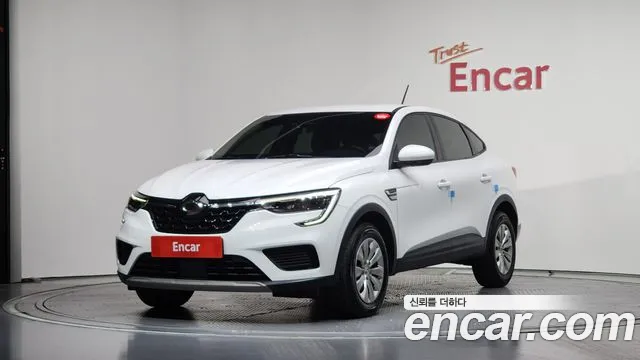 Renault Korea XM3 1.6 GTe LE