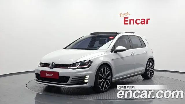 Volkswagen Golf 7 2.0 GTI