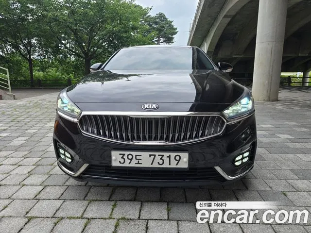Kia All New K7 3.0 GDI Prestige