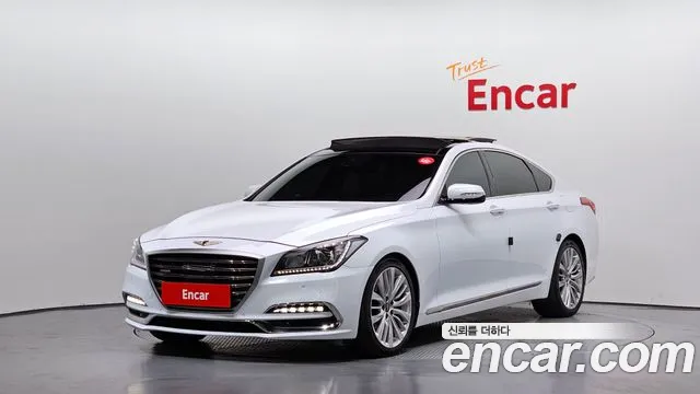 Genesis G80 2.2D AWD