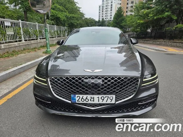 Genesis G80 (RG3) Gasoline 2.5 Turbo AWD