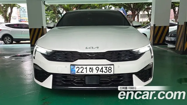 Kia The New K5 3 2.0 Prestige
