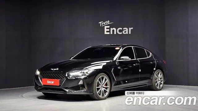 Genesis G70 2.0T AWD