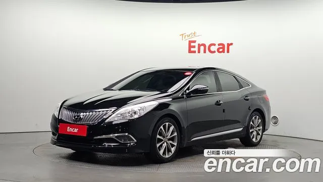 Hyundai Grandeur HG HG300 Premium
