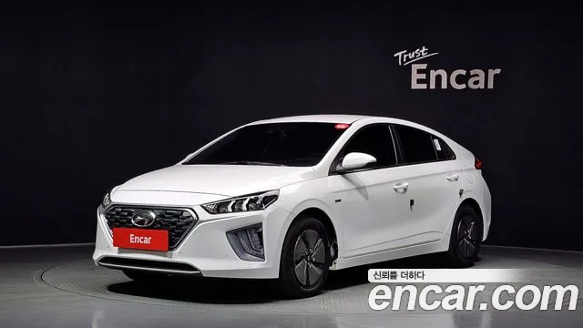Hyundai The New Hybrid 1.6 HEV I
