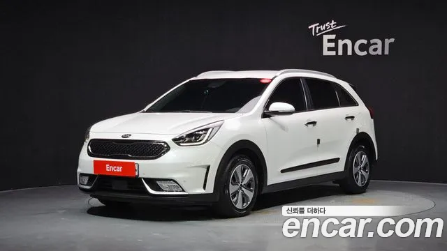 Kia Niro Noblesse