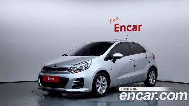 Kia The New 5DR 1.6 GDI