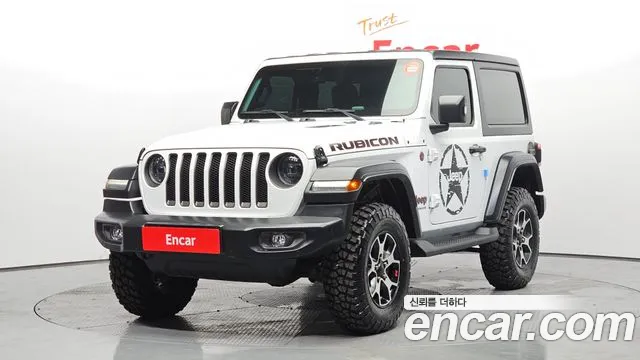 Jeep Wrangler (JL) 2.0 2