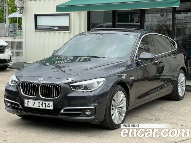 BMW 5 GT (F07) GT 30d xDrive