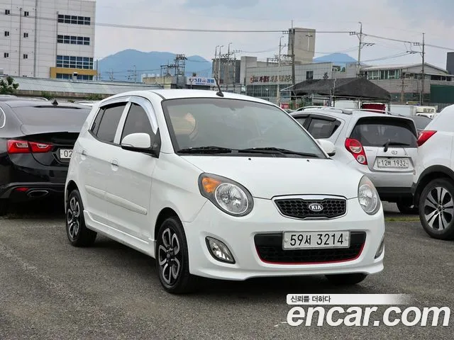 Kia SLX