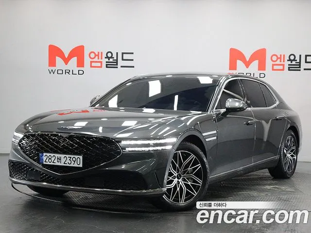 Genesis G90 (RS4) Gasoline 3.5 Turbo AWD