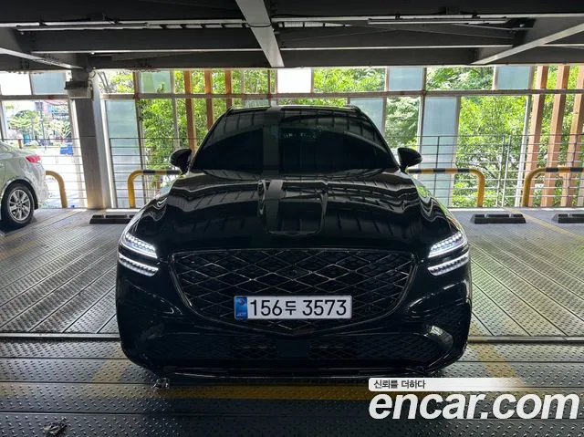 Genesis GV70 2.5T Gasoline AWD