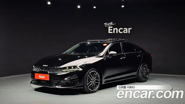 Kia K5 III 1.6 Turbo Signature