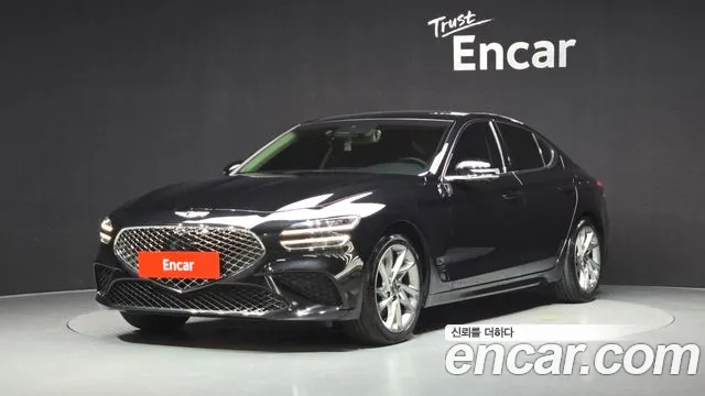 Genesis The New G70 Gasoline 2.0T 4WD
