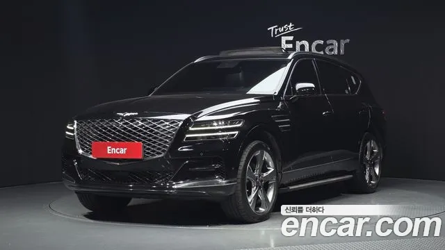 Genesis GV80 3.0 Diesel AWD