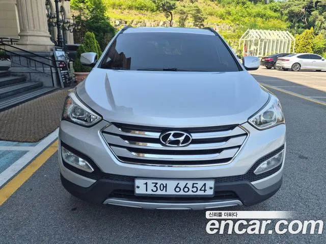 Hyundai Santa Fe DM Diesel(e-VGT) 2.0 2WD Premium
