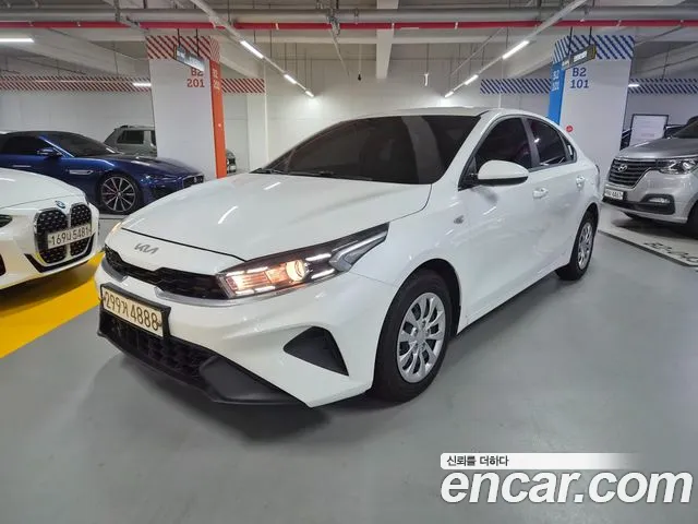Kia The New K3 2 1.6