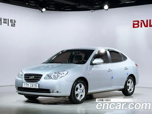 Hyundai Avante HD 1.6 VVT S16