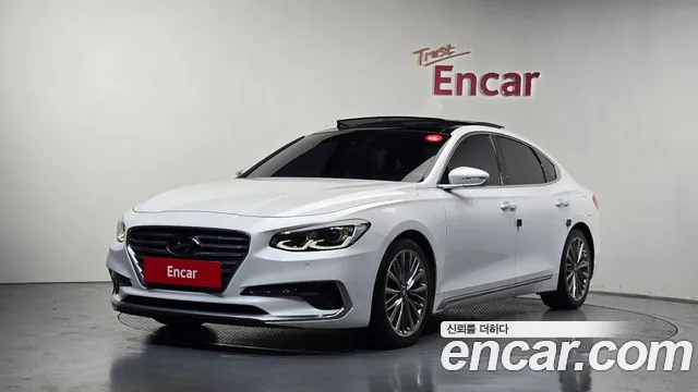 Hyundai Grandeur IG 2.4 Premium