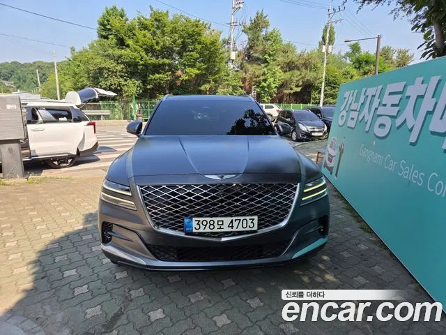 Genesis GV80 3.5T Gasoline AWD