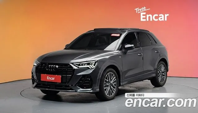 Audi Q3 (F3) 35 TDI Premium