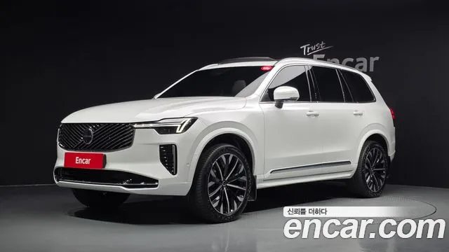 Volvo XC90 2 B6