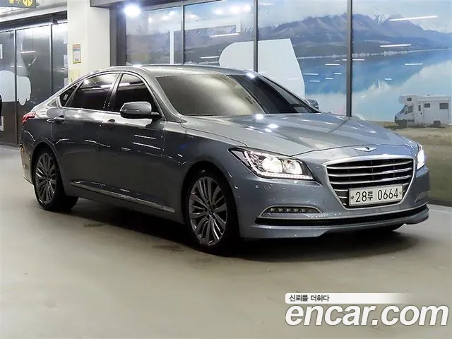 Hyundai Genesis DH G330 Premium AWD