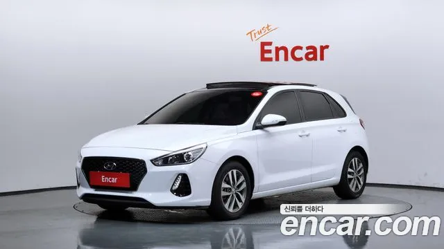 Hyundai i30 (PD) 1.4 Turbo