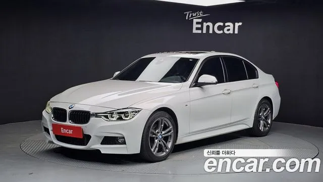 BMW 3 (F30) 320d M