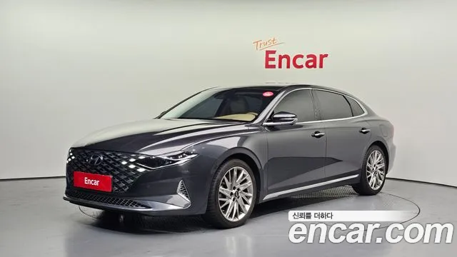 Hyundai The New Grandeur IG 3.3