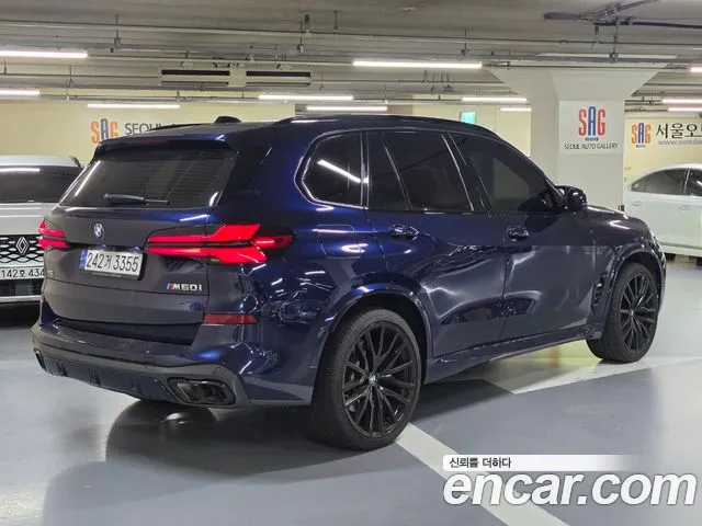 BMW X5 (G05) M60i