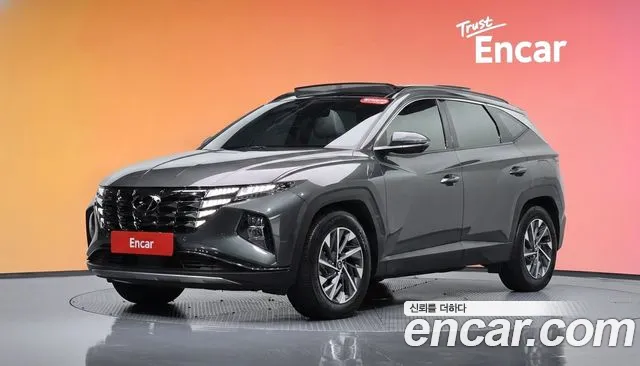 Hyundai Tucson Hybrid (NX4) Inspiration 2WD