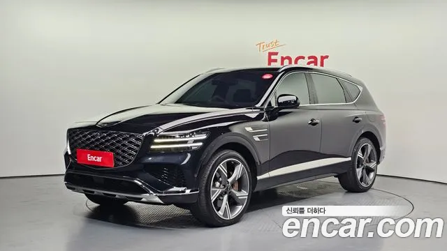 Genesis GV80 3.5T Gasoline AWD