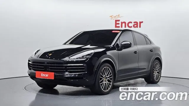 Porsche Cayenne (PO536) 3.0