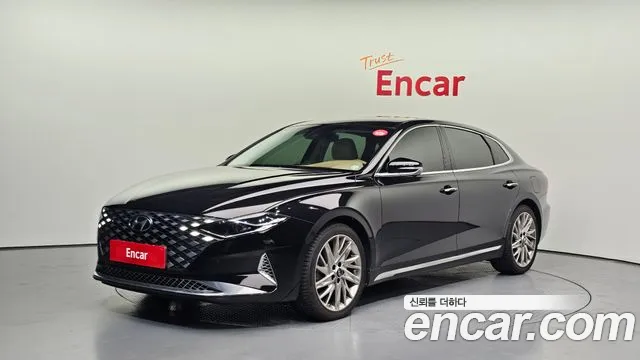 Hyundai The New Grandeur IG 3.3