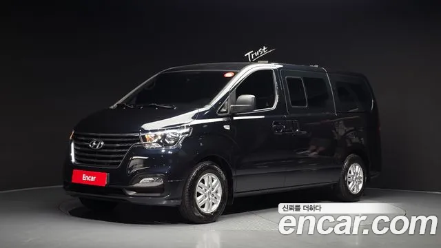 Hyundai The New Grand Starex 5
