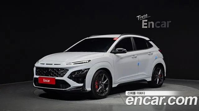 Hyundai The New Kona Gasoline 2.0 2WD 2.0 N