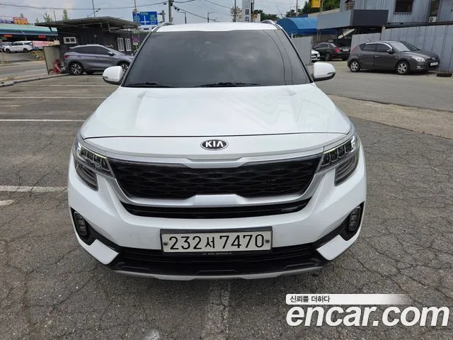 Kia Seltos Diesel 1.6 2WD Noblesse