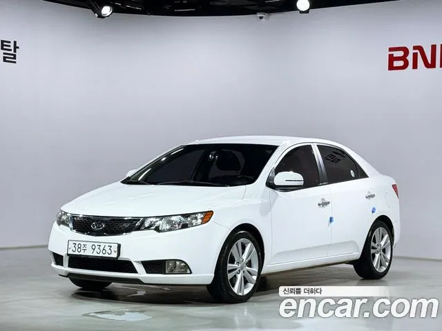Kia 1.6 GDI Prestige Base