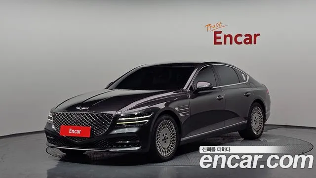 Genesis G80 (RG3) Gasoline 2.5 Turbo AWD