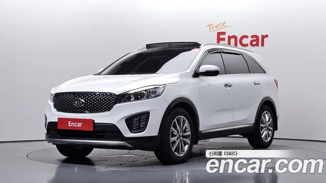 Kia All New Sorento Diesel 2.0 2WD Noblesse