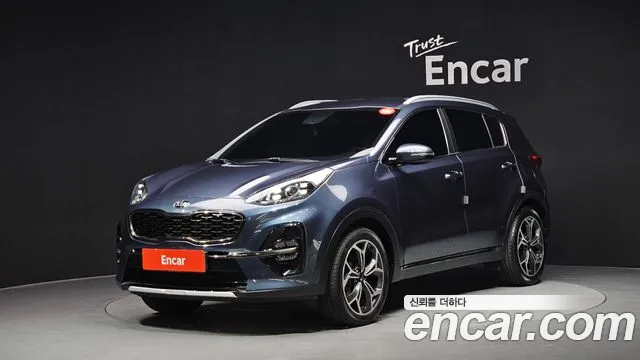 Kia Sportage Diesel 2.0 2WD Noblesse