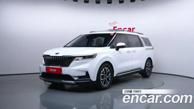 Kia Carnival 4 9 Noblesse