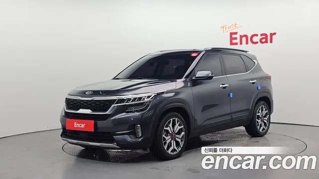 Kia Seltos Gasoline 1.6 Turbo 2WD Noblesse